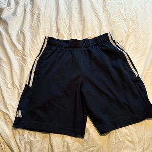 Michigan Wolverines adidas athletic shorts size medium